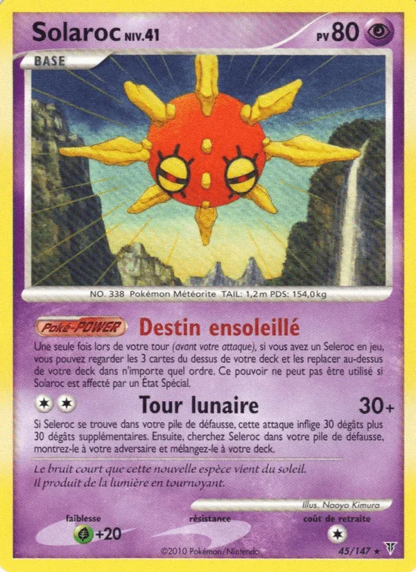 Solaroc · Vainqueurs Suprêmes 45/147