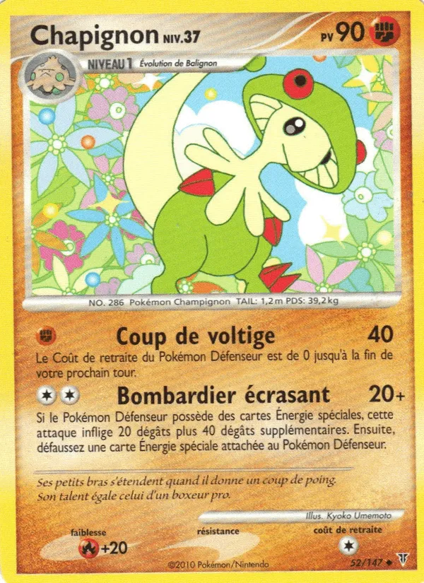 Chapignon · Vainqueurs Suprêmes 52/147
