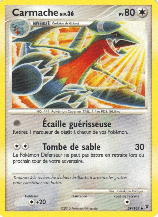 Carmache · Vainqueurs Suprêmes 59/147