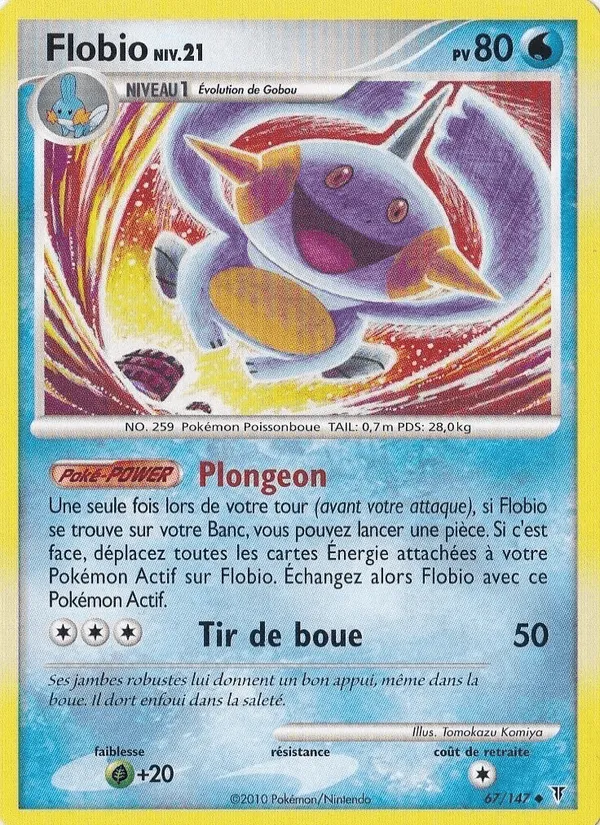 Flobio · Vainqueurs Suprêmes 67/147