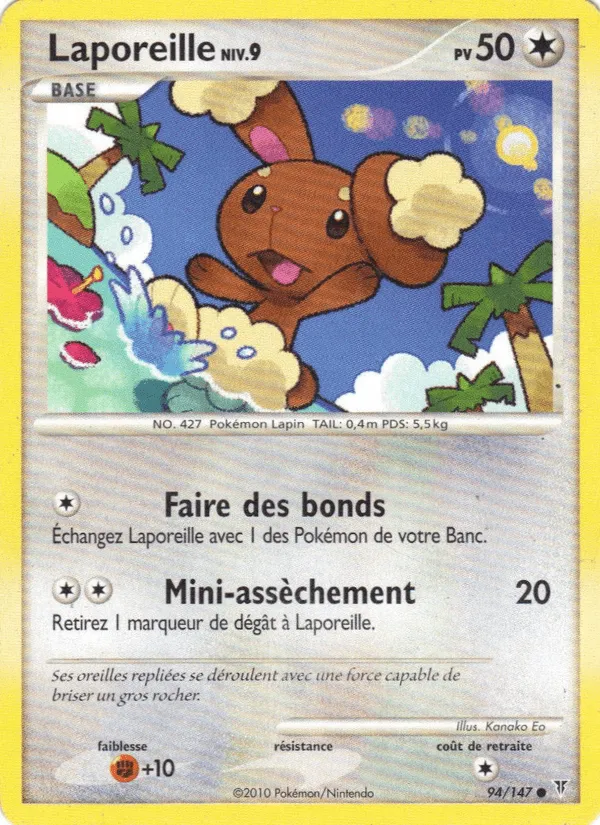 Laporeille · Vainqueurs Suprêmes 94/147