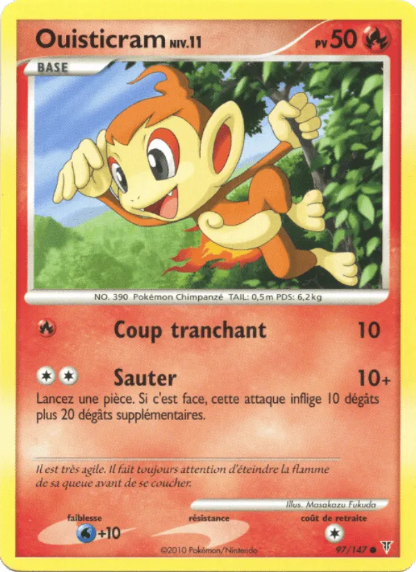 Ouisticram · Vainqueurs Suprêmes 97/147