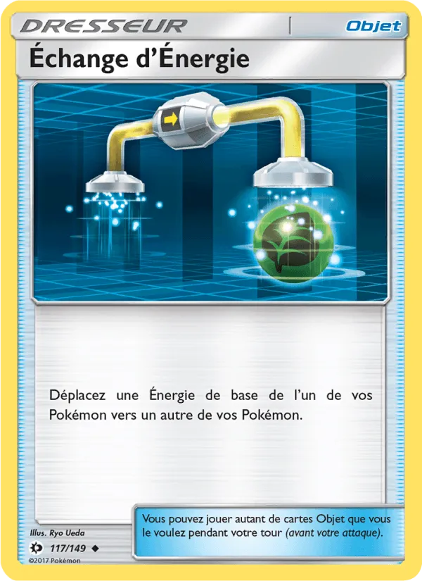 Échange d’Énergie · Soleil et Lune 117/149