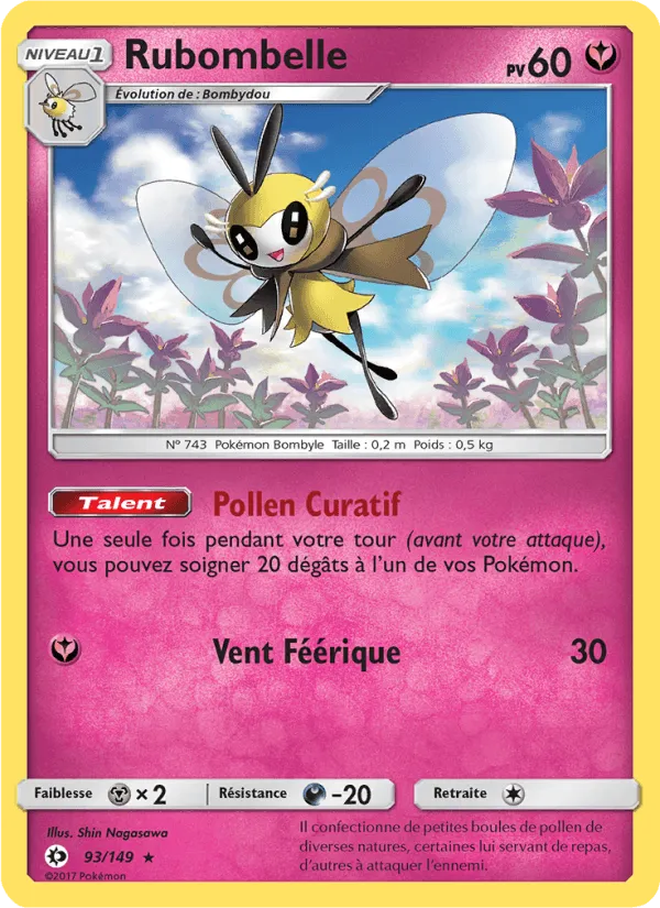 Rubombelle · Soleil et Lune 93/149