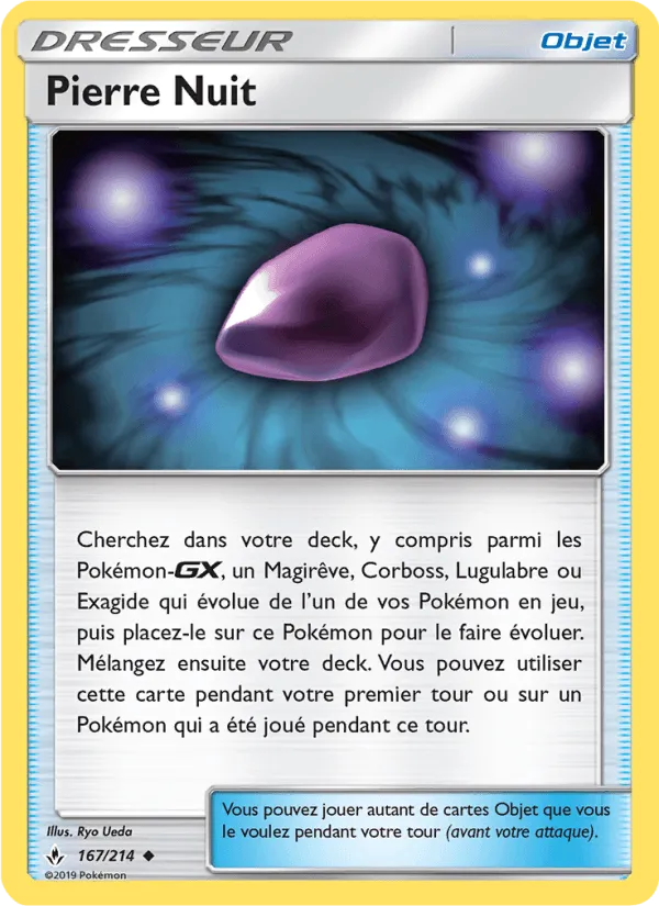 Pierre Nuit · Alliance Infaillible 167/214