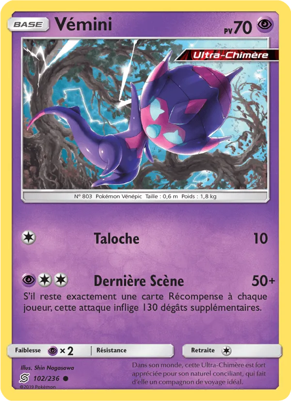 Vémini · Harmonie des Esprits 102/236