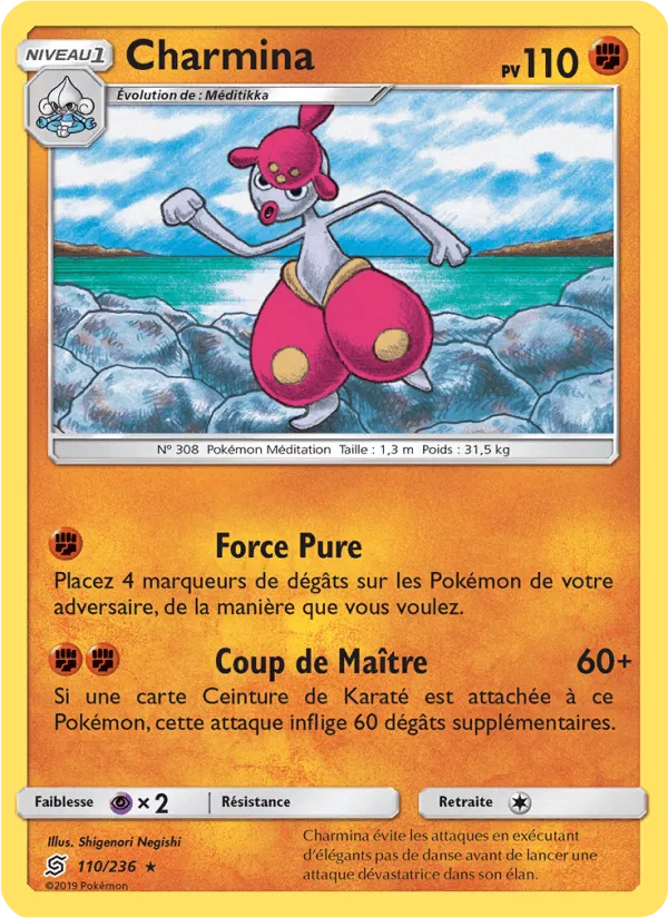 Charmina · Harmonie des Esprits 110/236