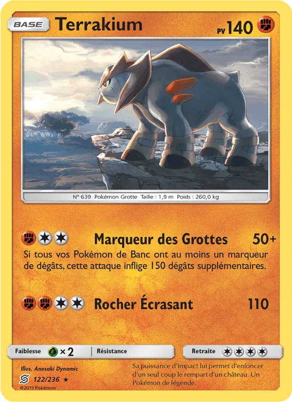 Terrakium · Harmonie des Esprits 122/236