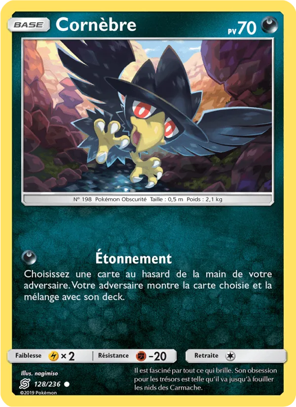 Cornèbre · Harmonie des Esprits 128/236