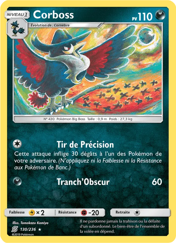 Corboss · Harmonie des Esprits 130/236