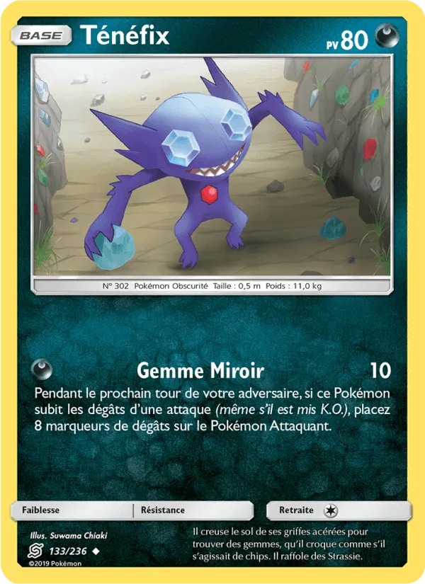 Ténéfix · Harmonie des Esprits 133/236