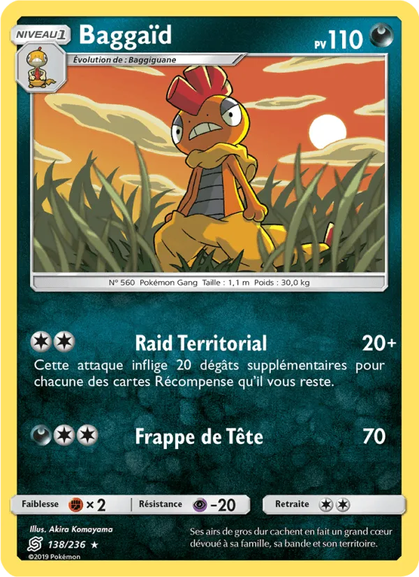 Baggaïd · Harmonie des Esprits 138/236