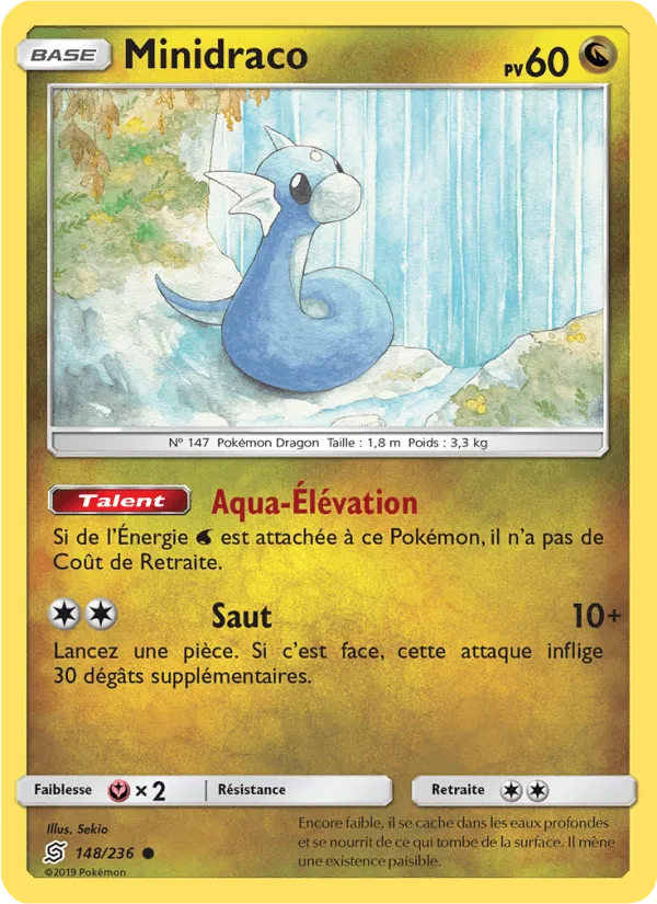 Minidraco · Harmonie des Esprits 148/236