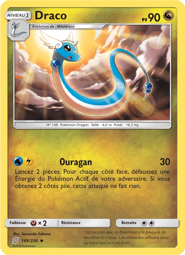 Draco · Harmonie des Esprits 149/236