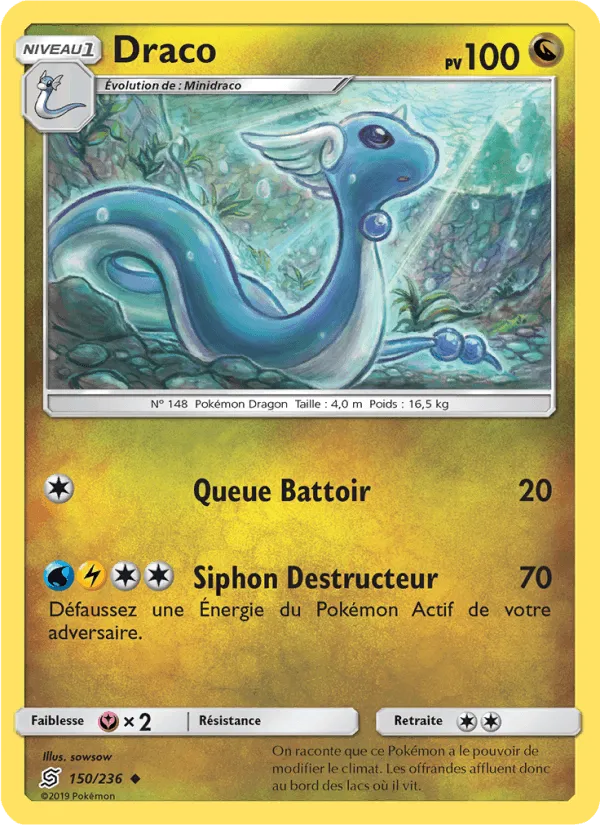 Draco · Harmonie des Esprits 150/236
