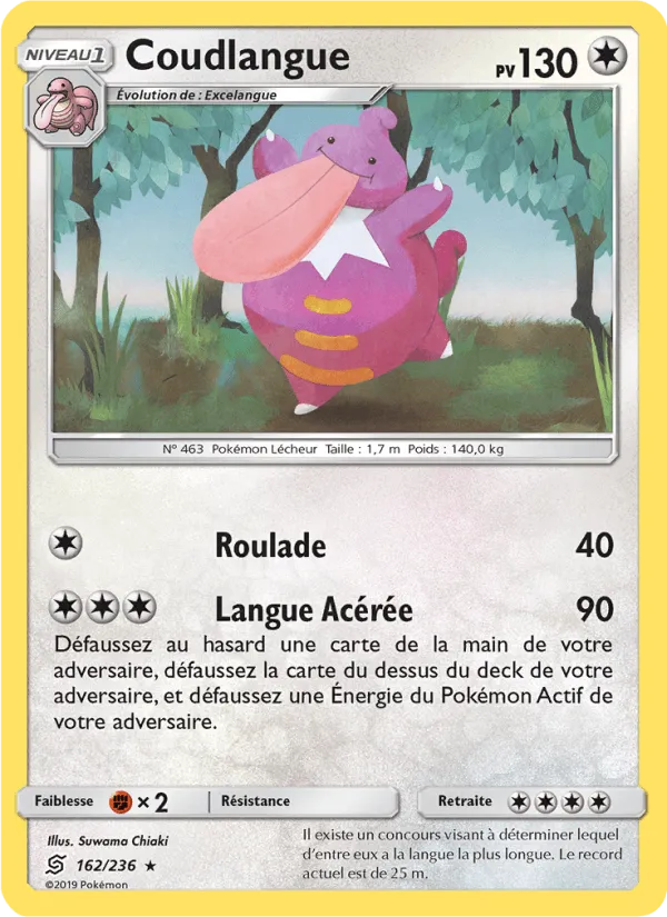 Coudlangue · Harmonie des Esprits 162/236