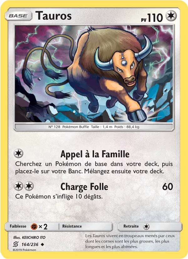 Tauros · Harmonie des Esprits 164/236