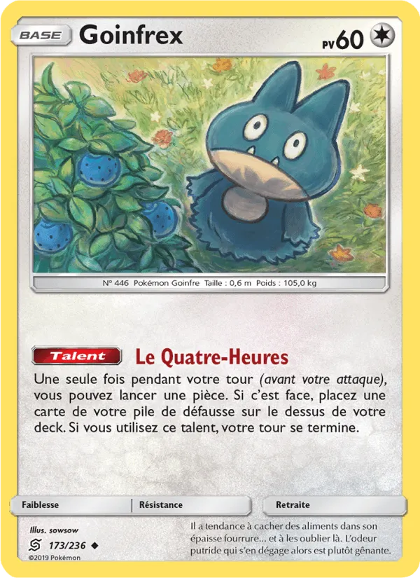 Goinfrex · Harmonie des Esprits 173/236