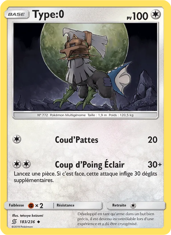 Type:0 · Harmonie des Esprits 183/236