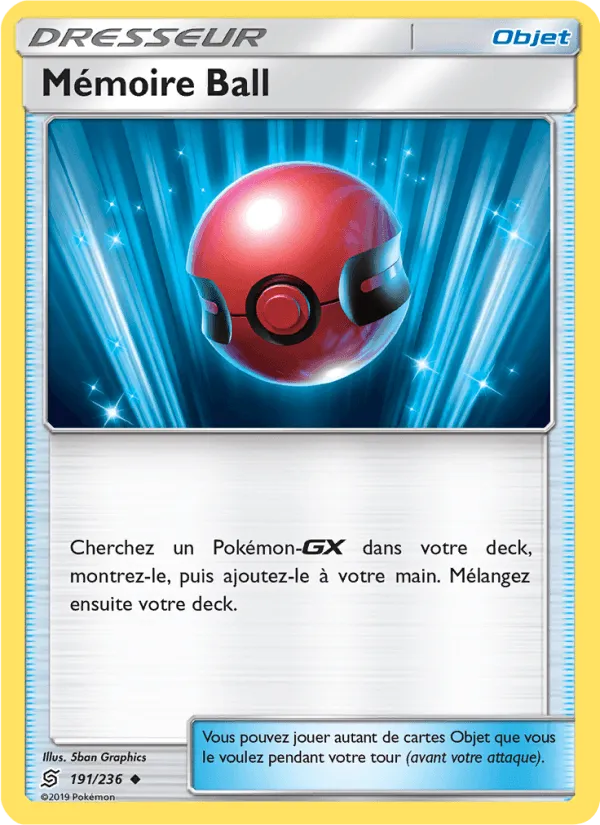 Mémoire Ball · Harmonie des Esprits 191/236