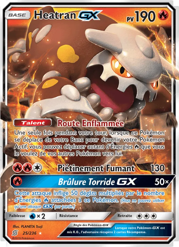 Heatran GX · Harmonie des Esprits 25/236