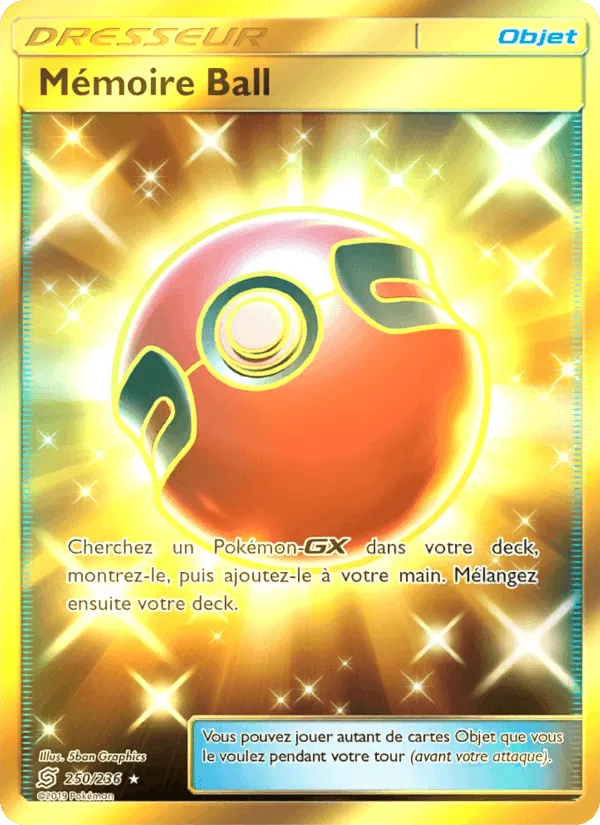Mémoire Ball · Harmonie des Esprits 250/236