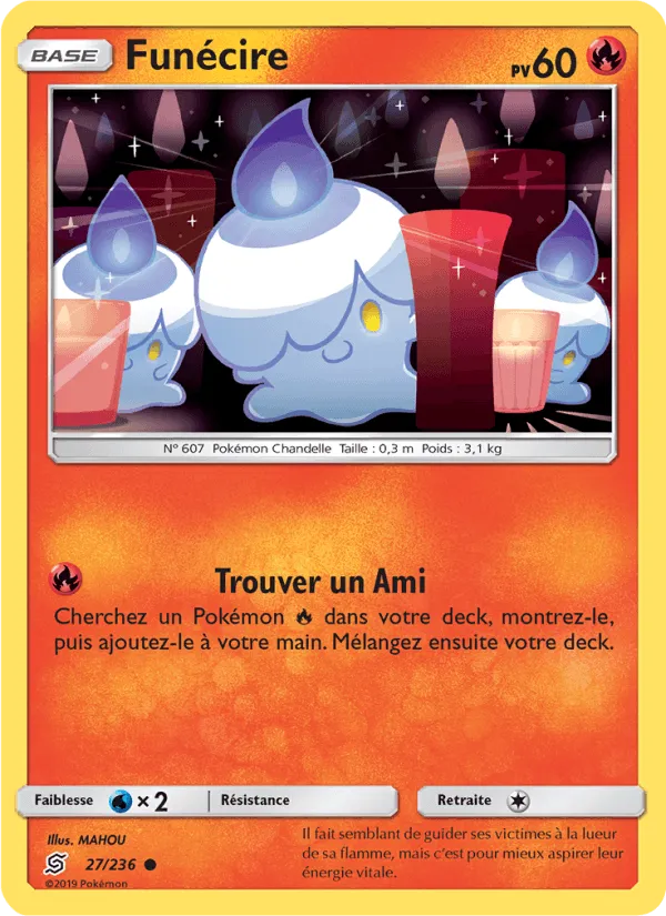 Funécire · Harmonie des Esprits 27/236