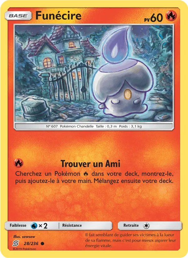 Funécire · Harmonie des Esprits 28/236
