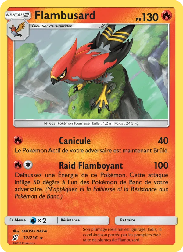 Flambusard · Harmonie des Esprits 32/236