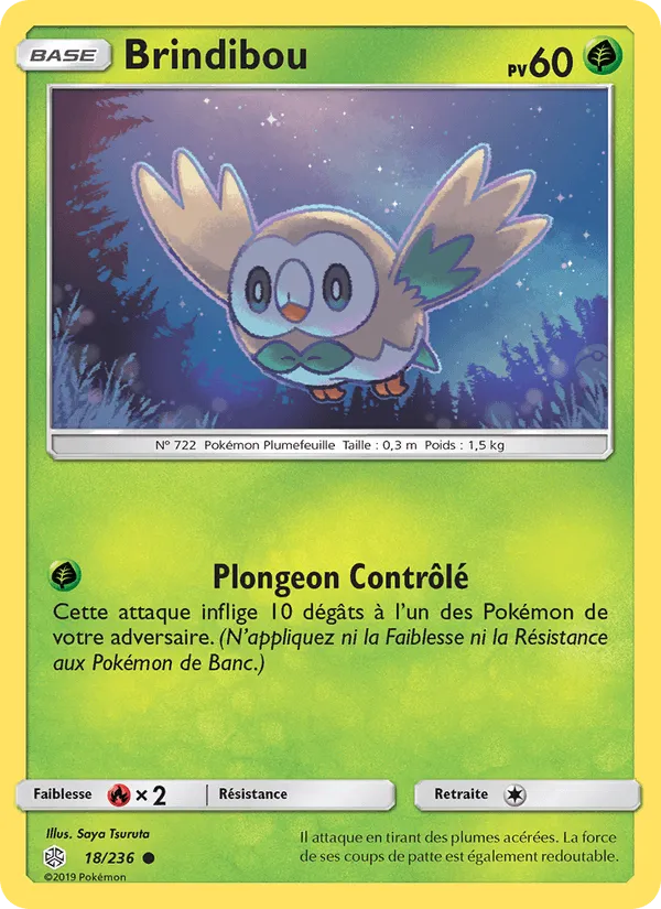 Brindibou · Éclipse Cosmique 18/236