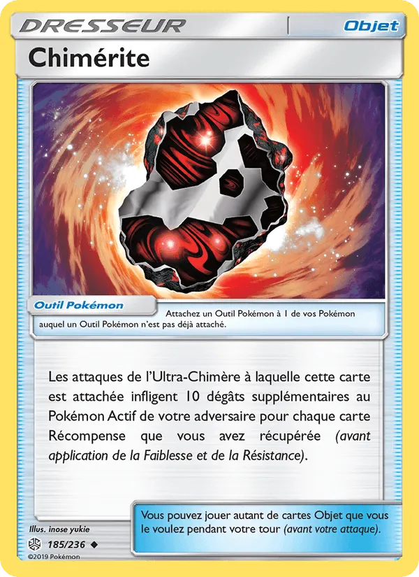 Chimérite · Éclipse Cosmique 185/236