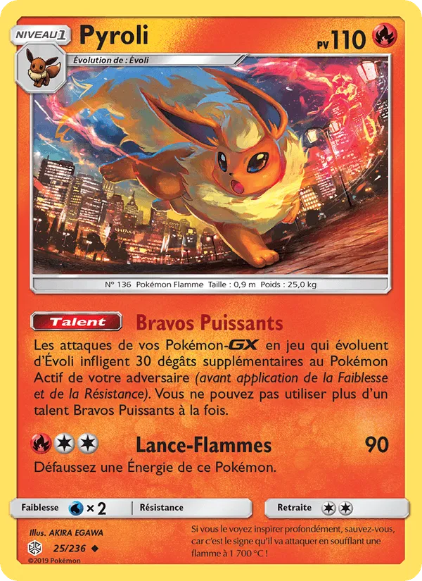 Pyroli · Éclipse Cosmique 25/236