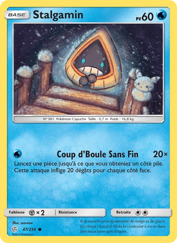 Stalgamin · Éclipse Cosmique 47/236