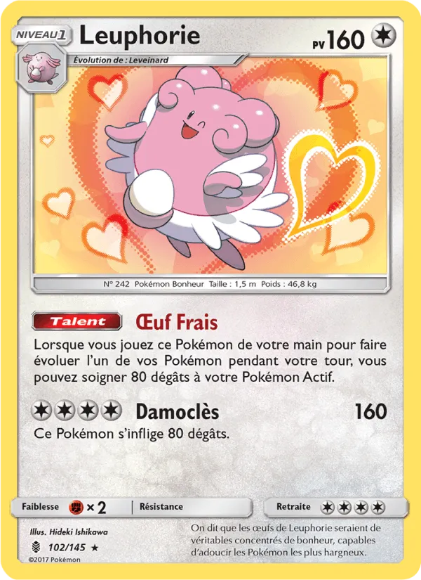 Leuphorie · Gardiens Ascendants 102/145
