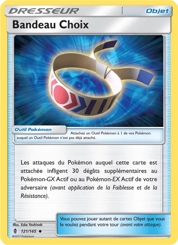 Bandeau Choix · Gardiens Ascendants 121/145