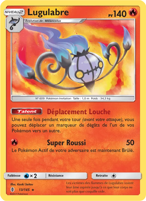 Lugulabre · Gardiens Ascendants 13/145