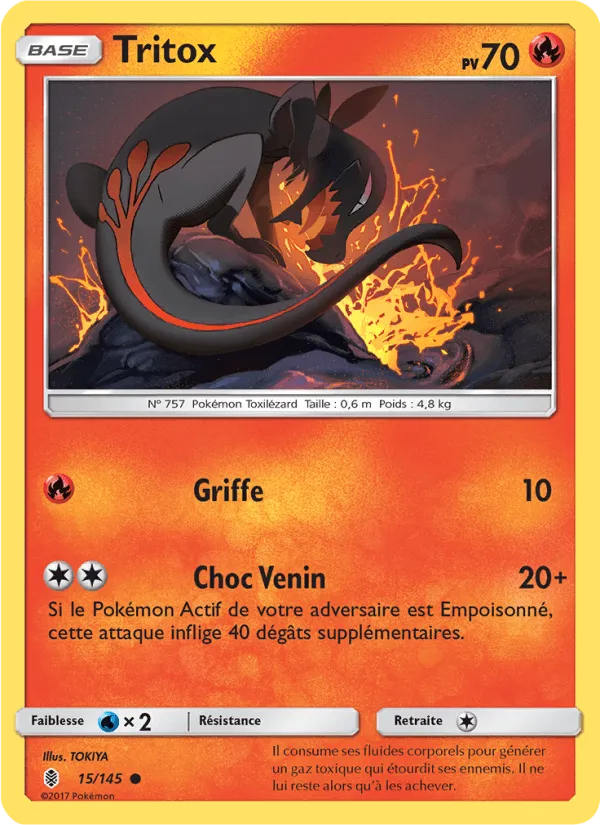 Tritox · Gardiens Ascendants 15/145