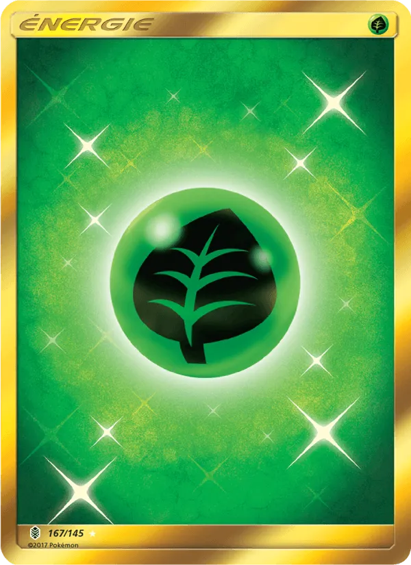 Énergie Plante · Gardiens Ascendants 167/145