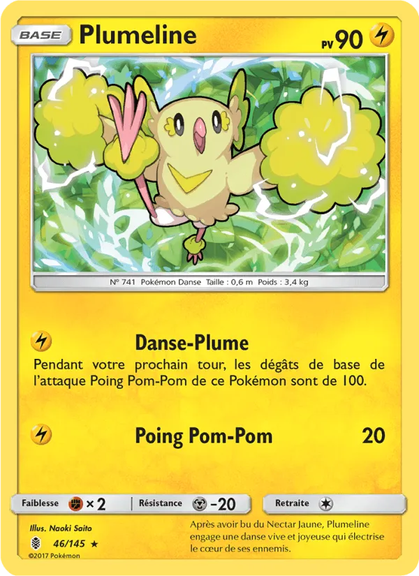 Plumeline · Gardiens Ascendants 46/145