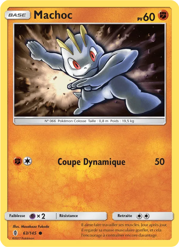 Machoc · Gardiens Ascendants 63/145