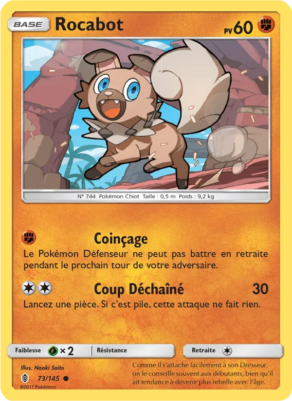 Rocabot · Gardiens Ascendants 73/145