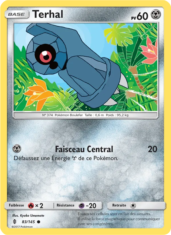 Terhal · Gardiens Ascendants 83/145