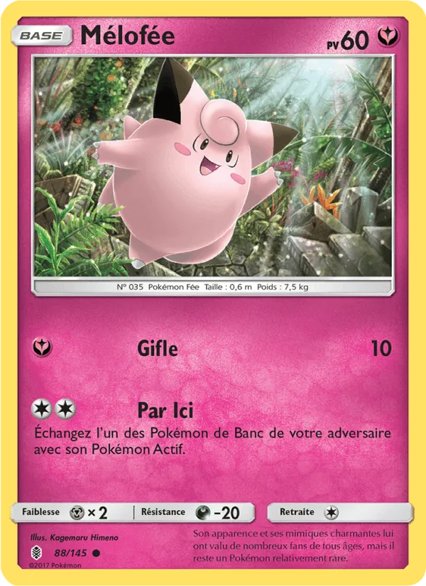 Mélofée · Gardiens Ascendants 88/145