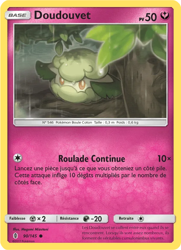 Doudouvet · Gardiens Ascendants 90/145
