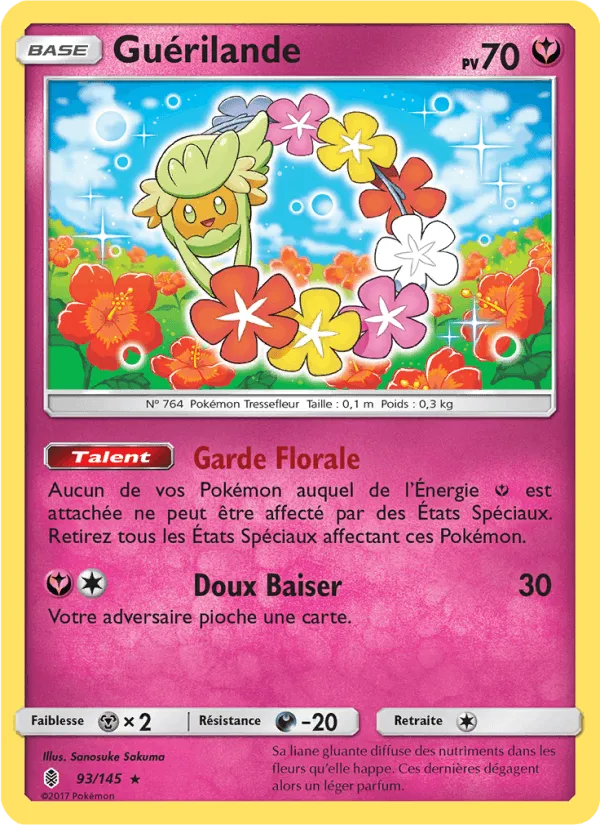 Guérilande · Gardiens Ascendants 93/145
