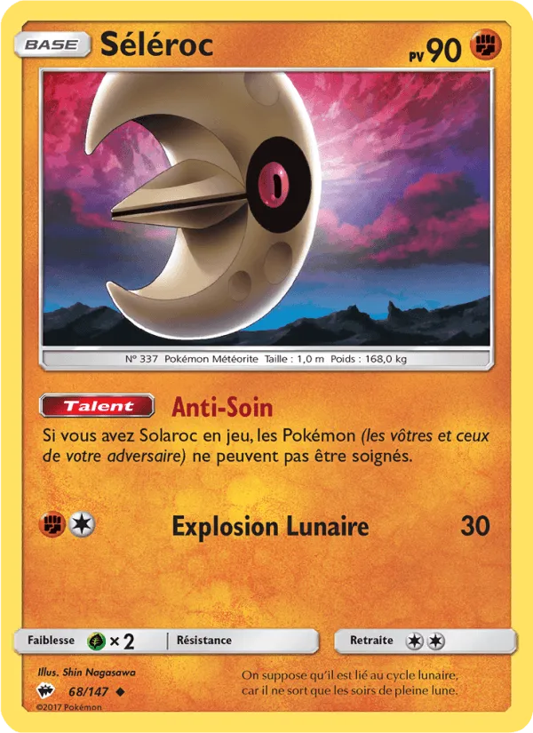 Séléroc · Ombres Ardentes 68/147