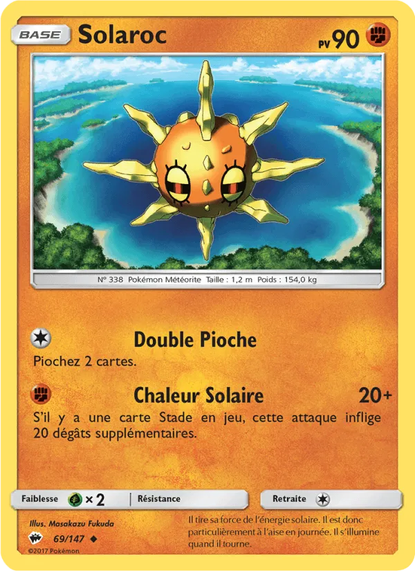 Solaroc · Ombres Ardentes 69/147