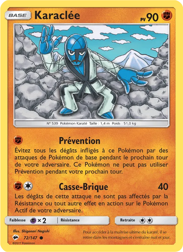 Karaclée · Ombres Ardentes 72/147