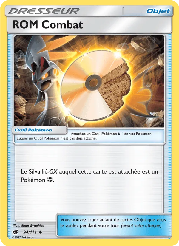ROM Combat · Invasion Carmin 94/111