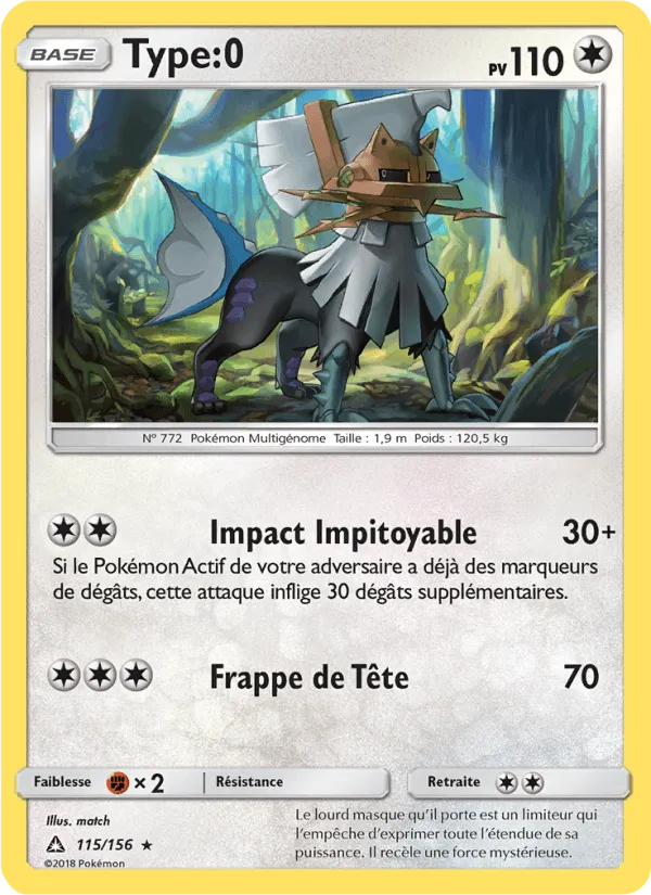 Type:0 · Ultra-Prisme 115/156